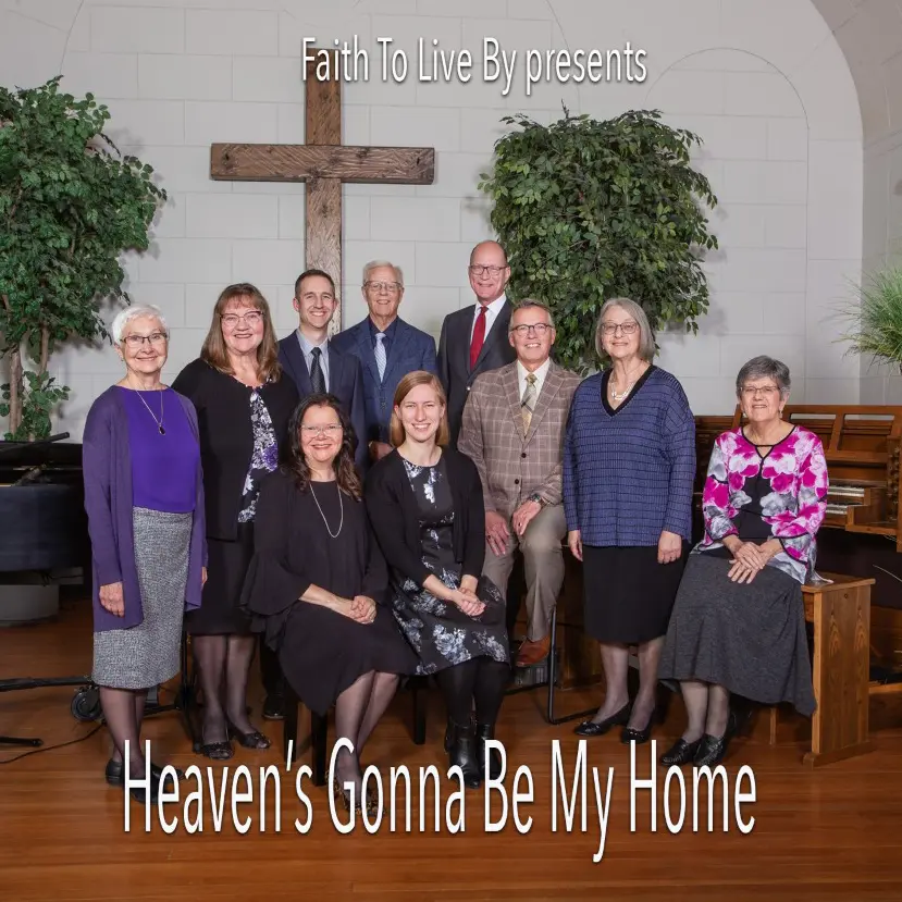 Heaven's Gonna Be My Home